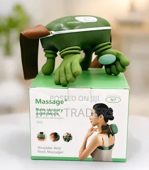 Dr. Vibro N7 Intelligent Electric Massager