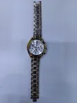 Michael Kors Gold Chronograph Watch - 1