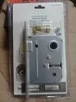 2-Lever Mortise Lock Body - Brass - 2
