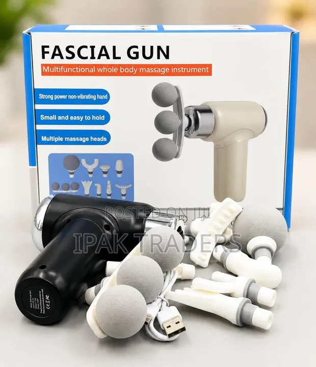 Brand New Fascial Massage Gun - 1