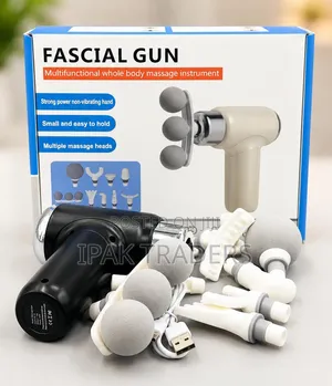 Brand New Fascial Massage Gun
