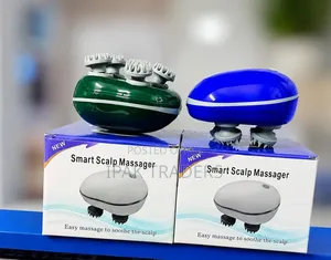 Smart Scalp Massager