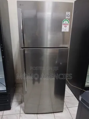 LG Fridge Mlango Mbili 438L