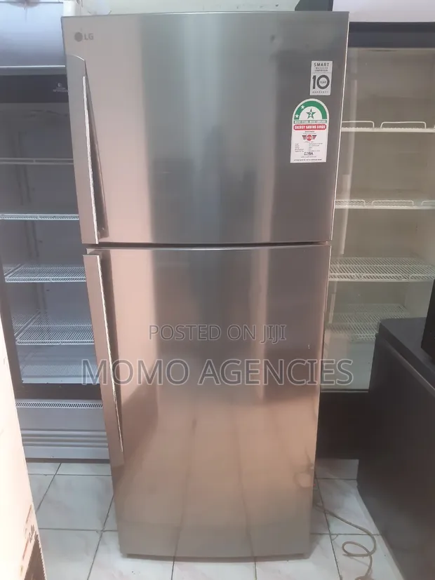 LG Fridge Double Door 438L - 1