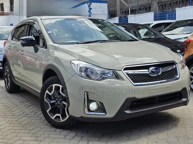 Subaru XV Limited Package 2018 Beige - 1