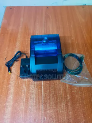 Brand New Mini Thermal Printer (80mm, USB + Bluetooth)