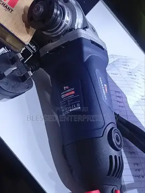 Maxmech 4-Inch Angle Grinder Machine