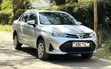 Toyota Axio 2018 Gray - 2