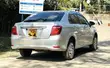 Toyota Axio 2018 Gray - 3