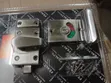Fealty Stainless Steel Privacy Door Lock - 2