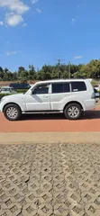 Mitsubishi Shogun 3.2 Di-DC GLS 2010 White - 2