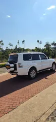 Mitsubishi Shogun 3.2 Di-DC GLS 2010 White - 5