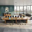 3 Meter Executive Boardroom Table - 5
