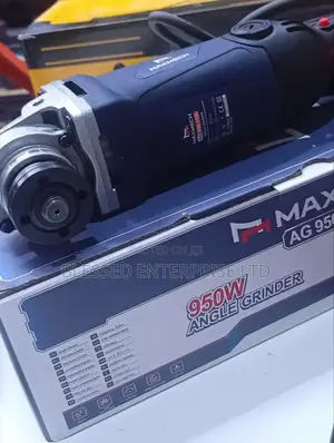 Maxmech 4-Inch Angle Grinder Machine