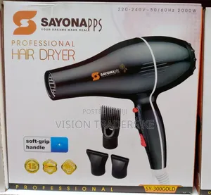 Sayona SY-300 Professional Hair Dryer