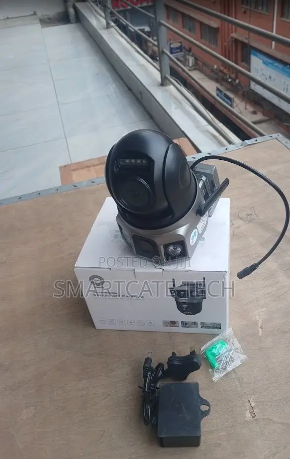 V380Pro Smart Net Camera 4G AC Dual Lens - 1