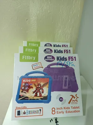 New Kids F51 Tablet 512GB
