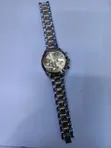 Saa ya Michael Kors Mixed-Metal Chronograph - 1