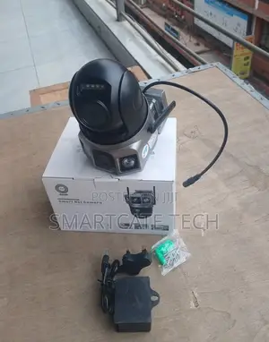 V380Pro Dual Lens AC Wireless Dome PTZ Camera