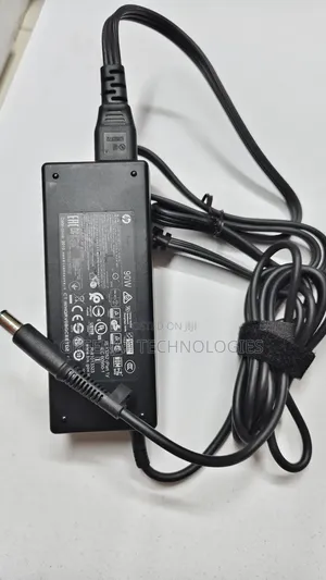 Genuine HP 90W Laptop Charger Adapter (Big Pin)
