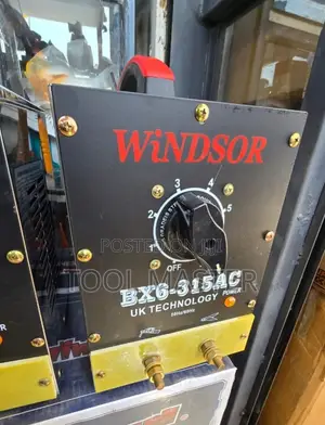 Windsor 315A Industrial Welding Machine