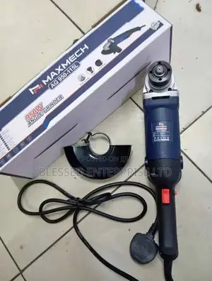 Maxmech Angle Grinder Machine 4 Inch