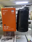 Sony FE 90mm F/2.8 Macro G OSS Lens - 3