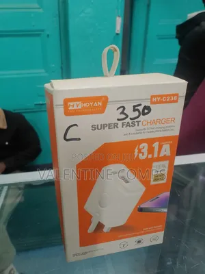 Chaja Mpya ya Super Fast 100-240V