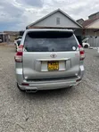 Toyota Land Cruiser Prado 4.0 Petrol TX 2009 Silver - 2