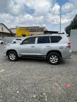 Toyota Land Cruiser Prado 4.0 Petrol TX 2009 Silver - 3