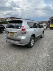 Toyota Land Cruiser Prado 4.0 Petrol TX 2009 Silver - 5