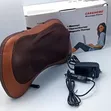 Car & Home Shiatsu Massage Pillow with Heat - 2