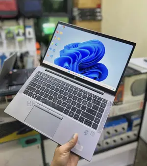 HP ZBook Firefly 14 G7 Laptop - Core i7, 32GB RAM, 512GB SSD