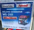 Maxmech 1.3kVA Petrol Welding Generator - 2