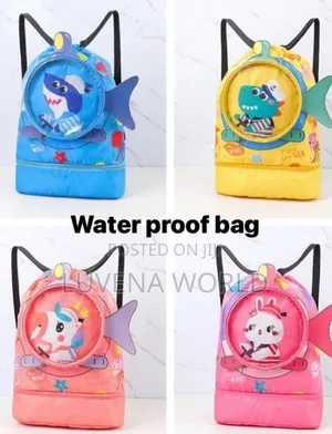 Waterproof Swim Bag