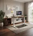Ergonomic 1.2m Electric Modern Standing Desk - 1
