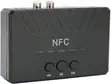 NFC Bluetooth 5.0 Audio Receiver with RCA - 1