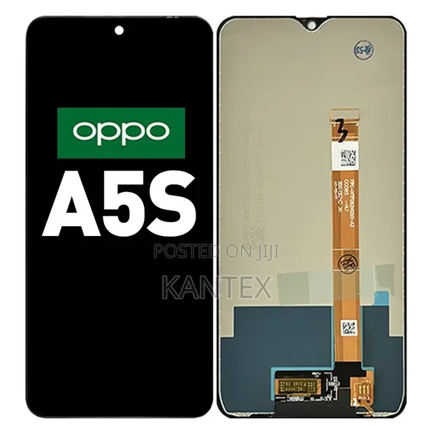Generic Screen Replacement for Oppo A5S - 1