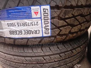 215/75R15 Goodride Quality Tires