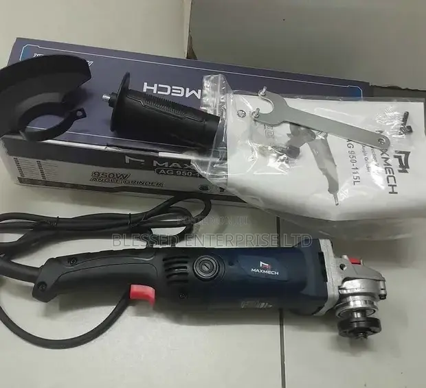 Maxmech Angle Grinder 950 Watts - 1