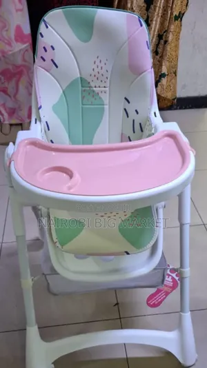 Adjustable Feeding Chair - Brand New