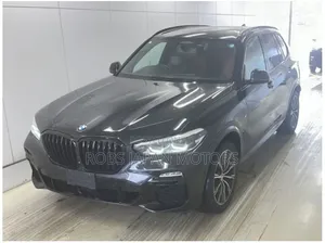 BMW X5 2019 M-Sport Black