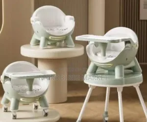 Brand New Green Feeding Chair