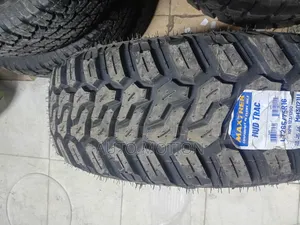 265/75R16 Maxtrek Mud Grip Tires
