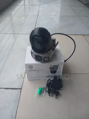 V380Pro Dual Lens 4G AC Wireless PTZ Camera