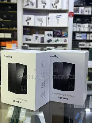 SmallRig VB99 Pro Mini V-Mount Battery (99Wh)