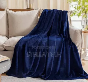 6x6 Coral Fleece Throw Blanket