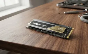 Lexar LNM790 Gen4 Internal SSD 2TB M.2 NVMe