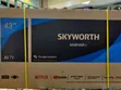 Skyworth 43" 4K Smart TV - 1