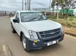 Isuzu D-MAX 2012 Diesel Manual - 5